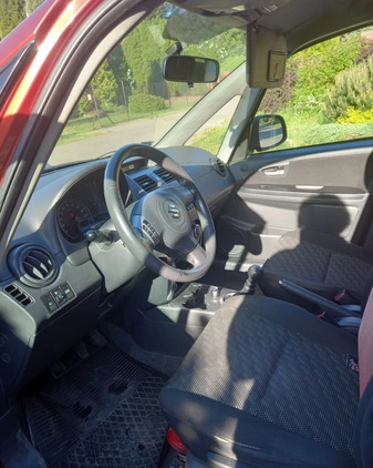 Suzuki SX4 cena 10000 przebieg: 355000, rok produkcji 2007 z Warszawa małe 29